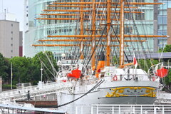 帆船日本丸３