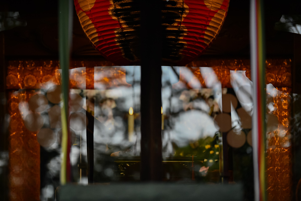 池上本門寺（妙見堂）２