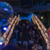 品川神社例大祭の夜６