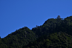 岐阜城（金華山）