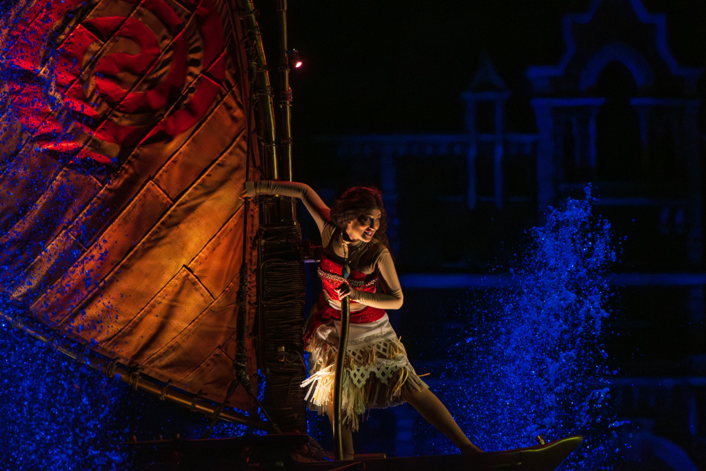 ショータイム６