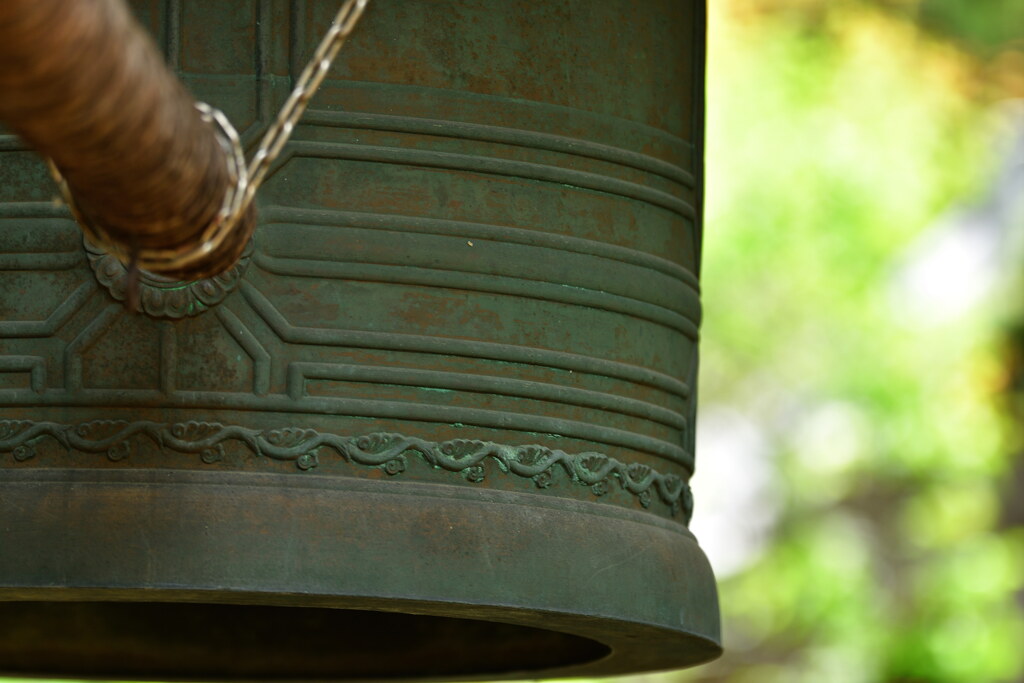 壽福寺の鐘