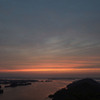 松島湾の夕景（終章）