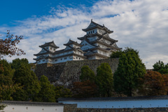 姫路城2025秋