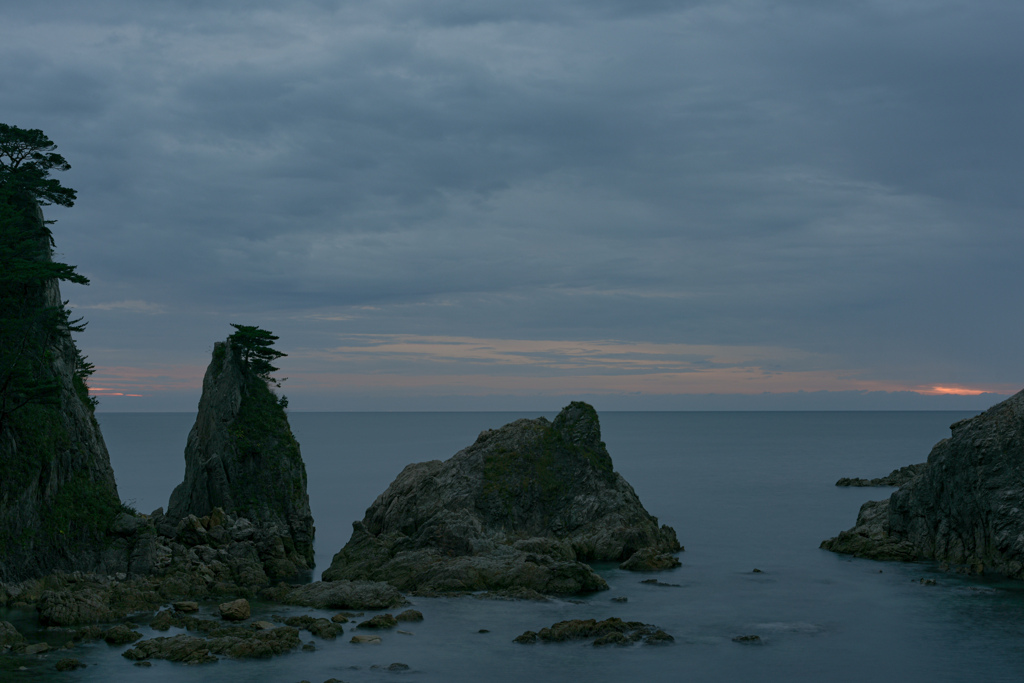 笹川流れの夕べ５