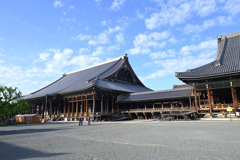 西本願寺（御影堂 阿弥陀堂）