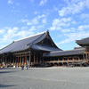 西本願寺（御影堂 阿弥陀堂）