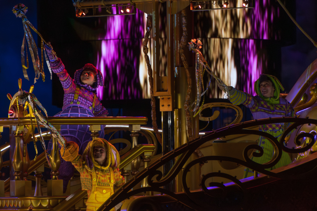 ショータイム７