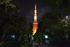 東京タワー2020秋２