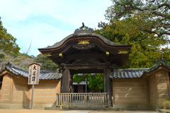 円覚寺・勅使門