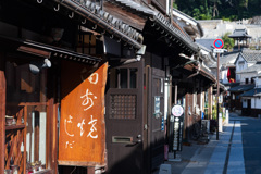 倉敷美観地区４