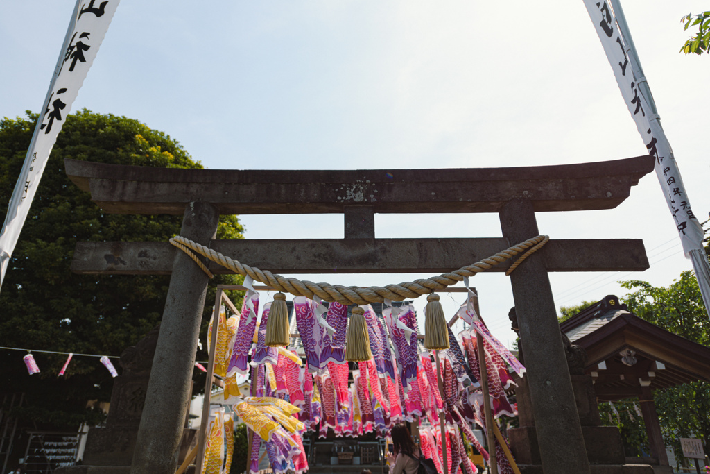 風よ～吹いて～