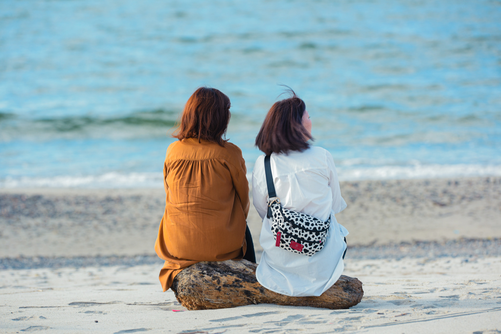 On the Beach２