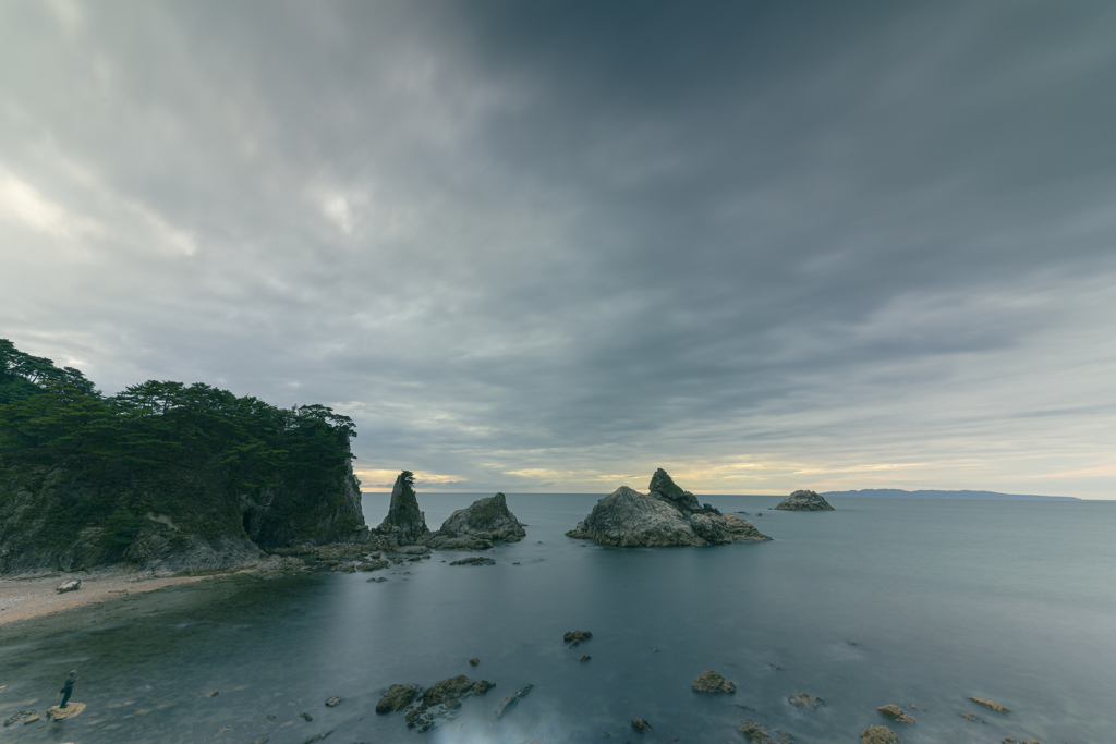 笹川流れの夕べ