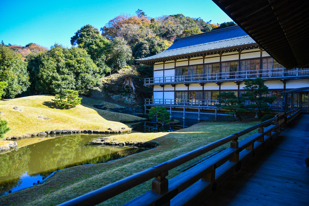建長寺庭園