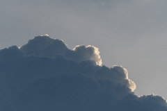 夏雲２