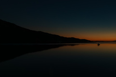 北上川流域でのブルーモーメント