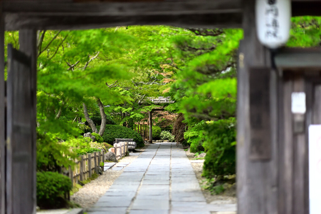 円通院（松島）