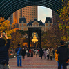 恵比寿ガーデンプレイス時計広場