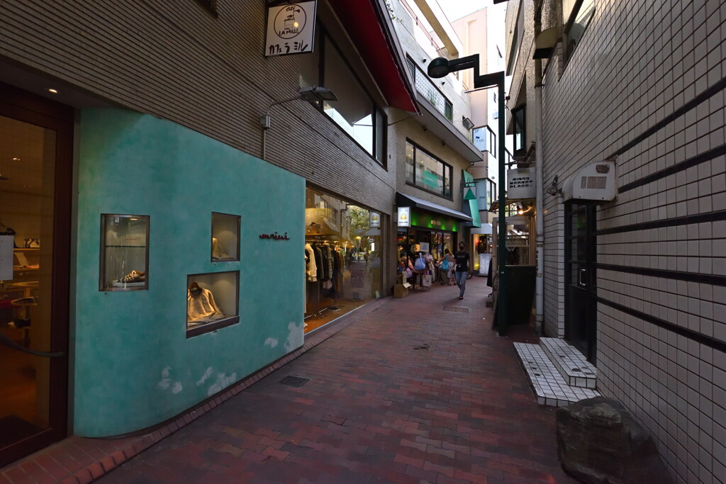 東京・街コレ