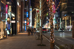 ほろ酔いスナップ（銀座）２