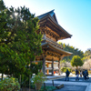 建長寺参拝２（2017）