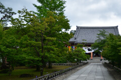 金堂（智積院）