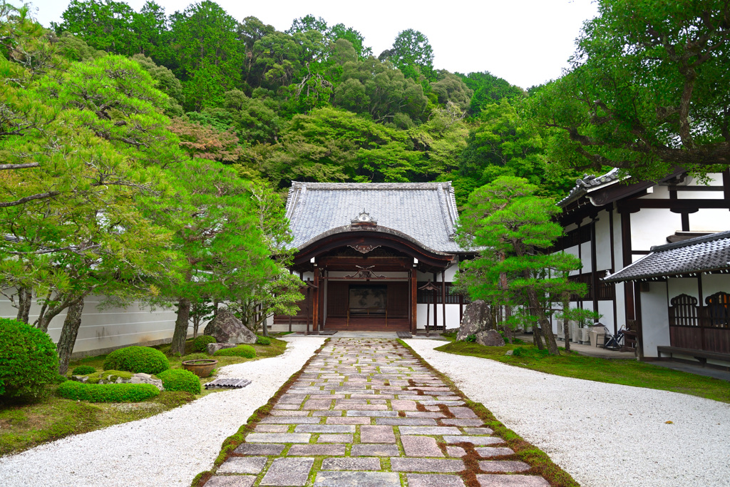 南禅寺 天授庵