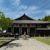 東大寺法華堂(三月堂)
