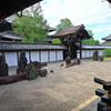侘び寂び（東福寺の本坊庭園）