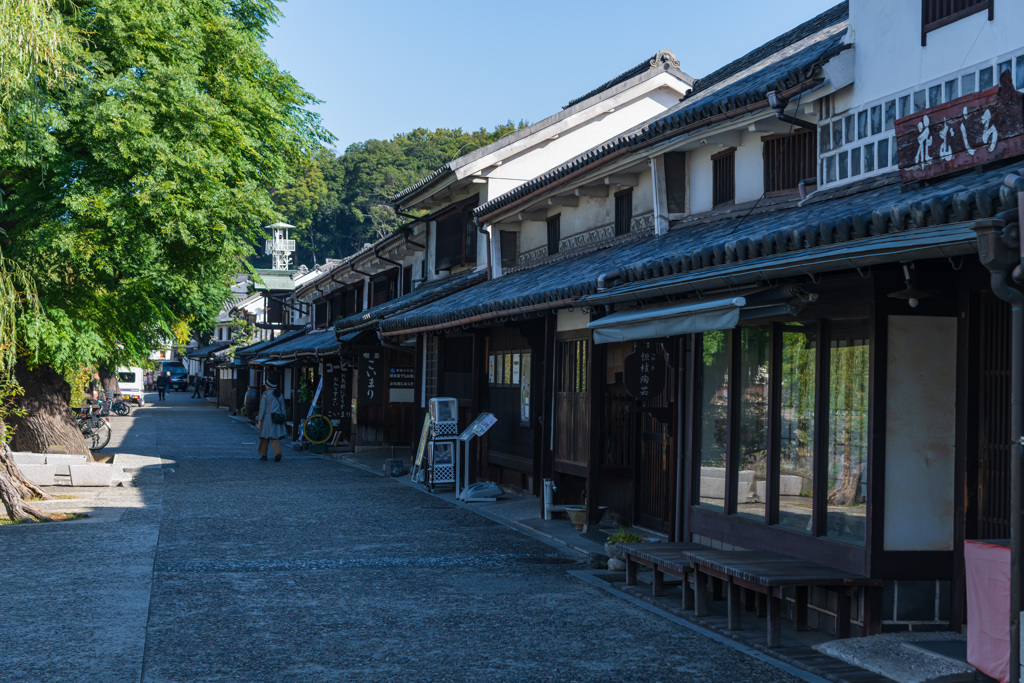 倉敷美観地区３