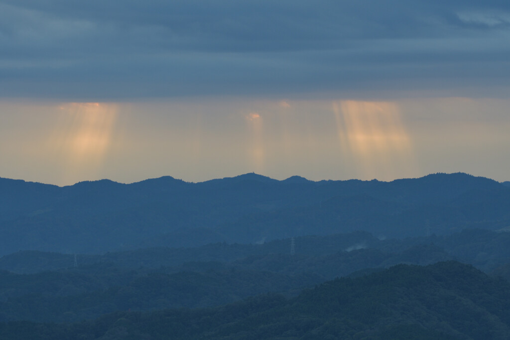 房総半島の山々３