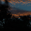晩夏夕景３