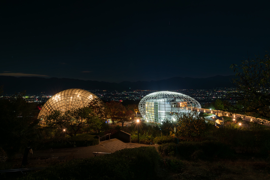 笛吹川フルーツ公園２