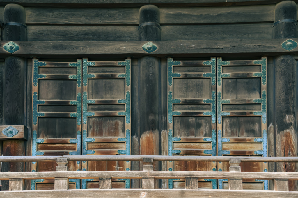 護国寺・観音堂（本堂）３