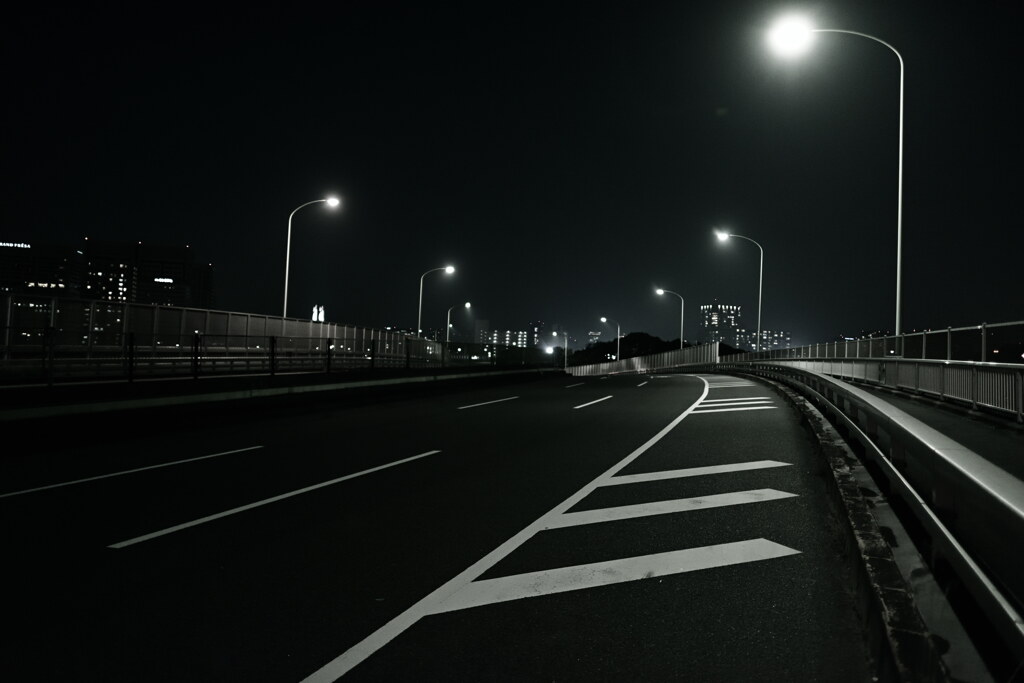 Street at Night