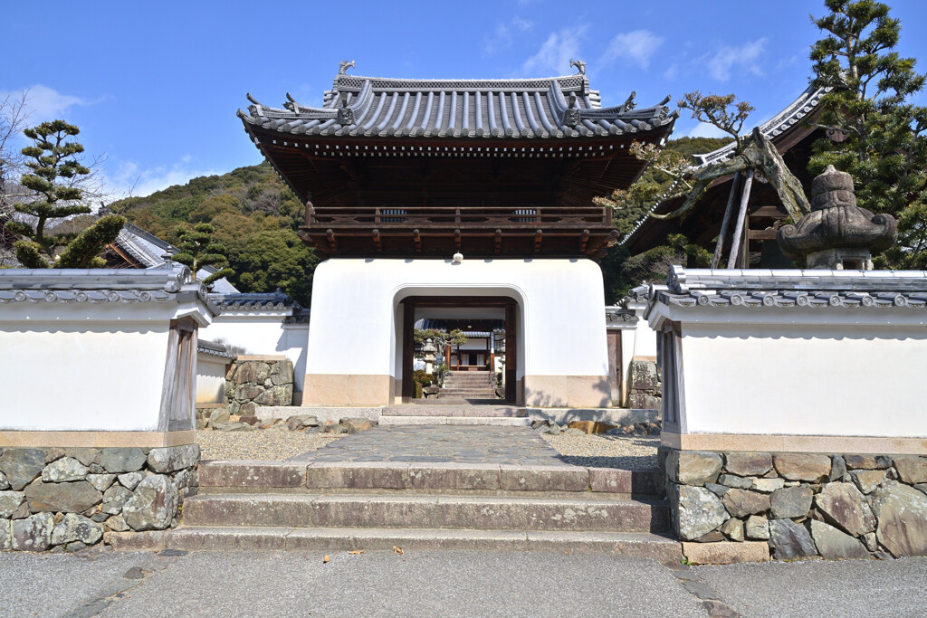 宇治 興聖寺
