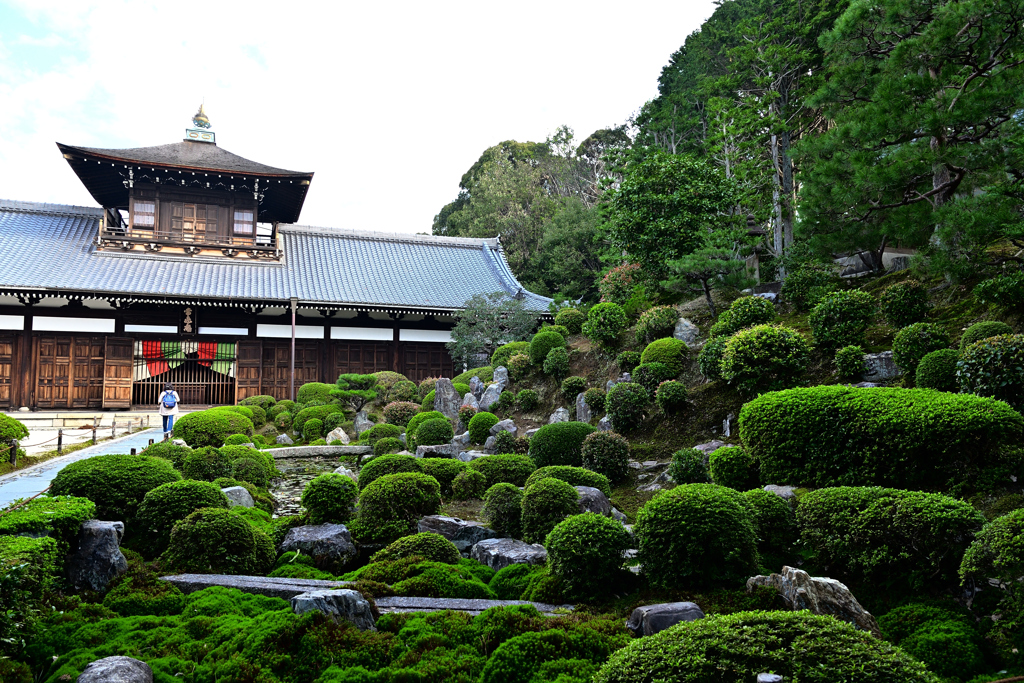 東福寺 開山堂