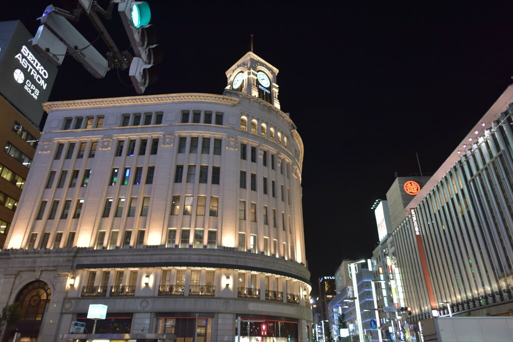 銀座ナイトウォーク５
