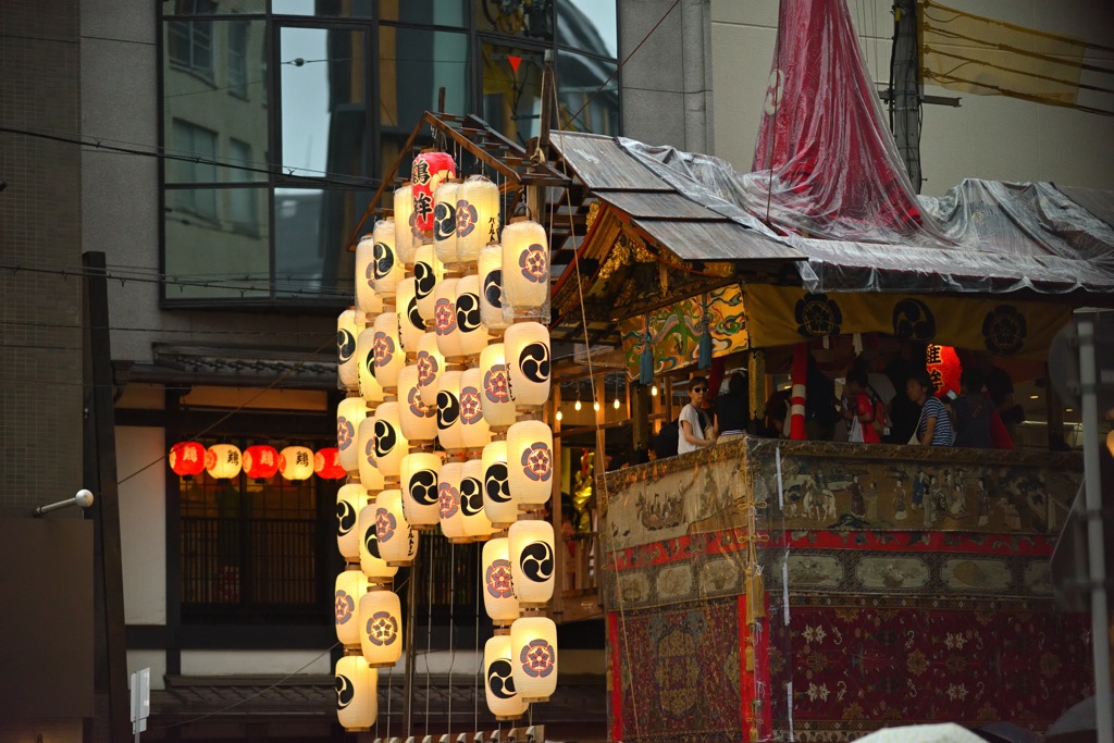 鶏鉾
