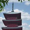 池上本門寺にて２