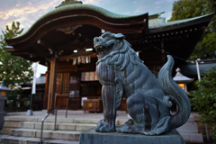 溝旗神社（岐阜）