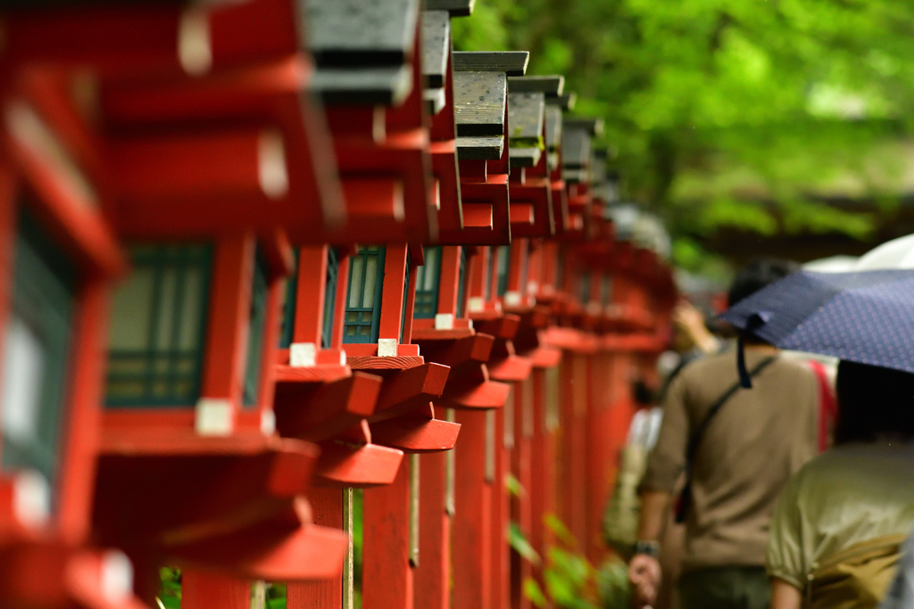 貴船神社