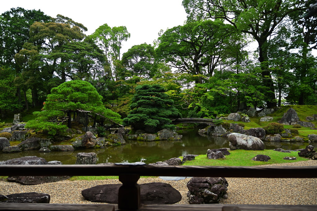 醍醐寺（三宝院庭園）