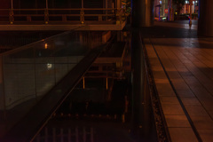 夜の虎ノ門金刀比羅宮２