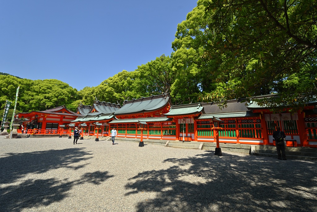 熊野速玉大社