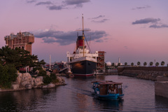 夢の国のマジックアワー５