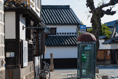 倉敷美観地区７