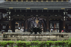 東本願寺（御影堂門）