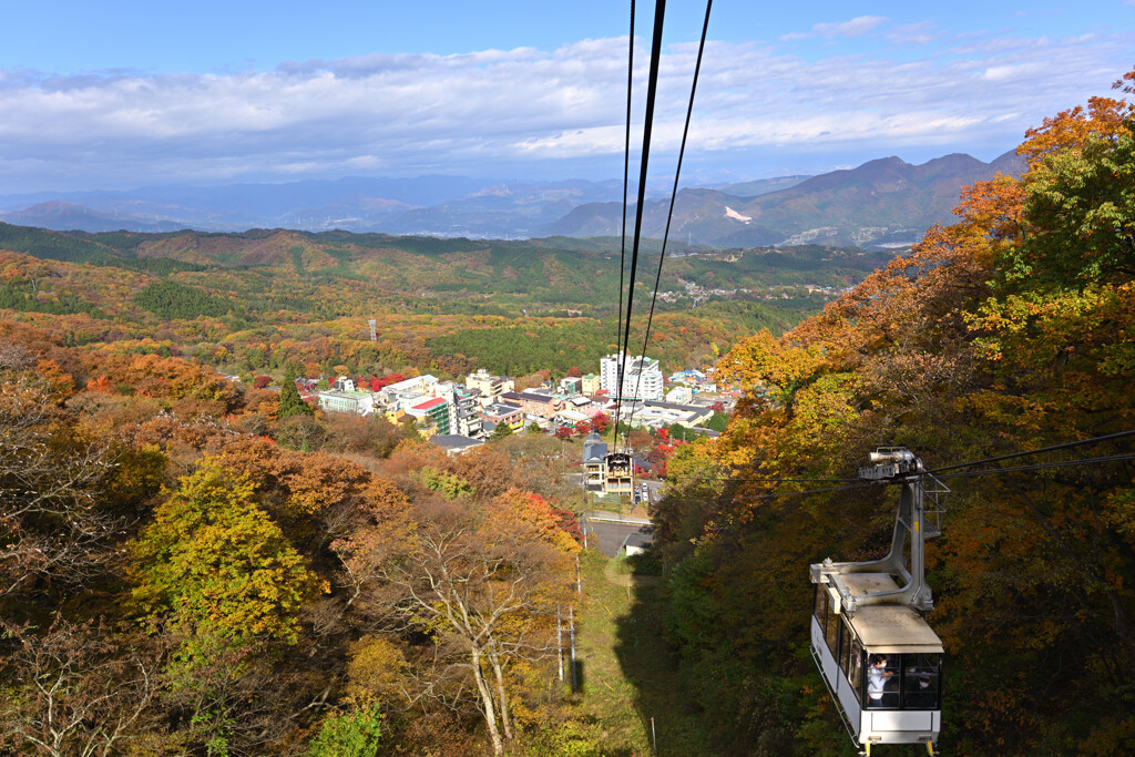 渋川・伊香保路2020秋１２